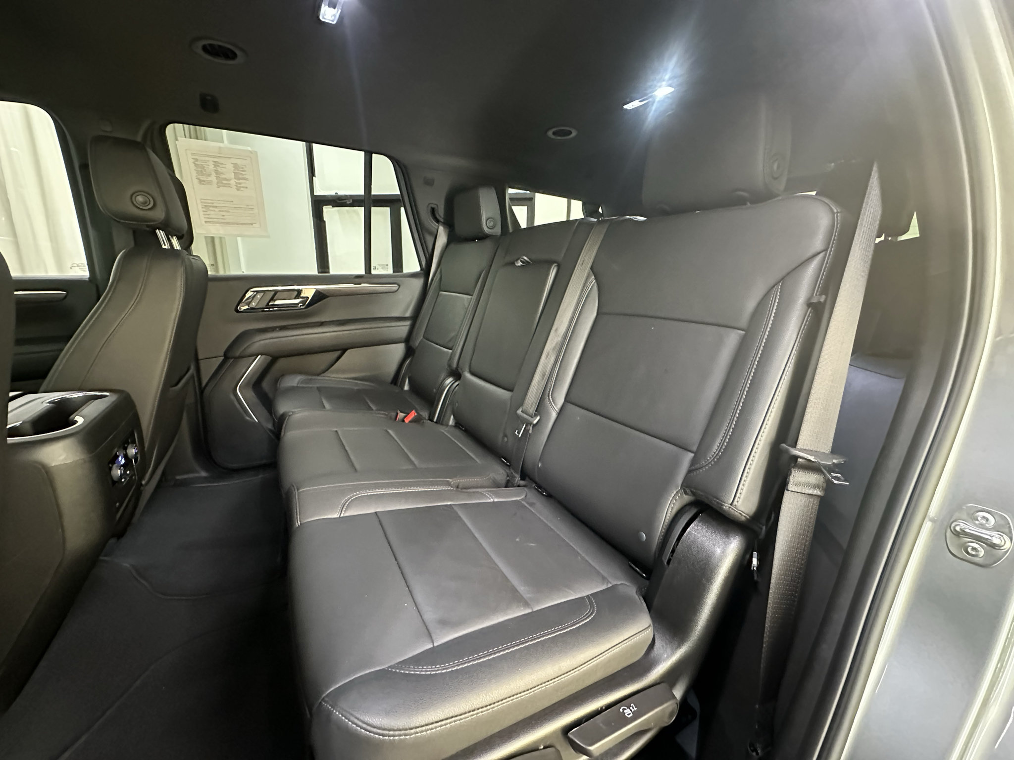 Certified 2025 Chevrolet Tahoe LT AWD/4WD image 22