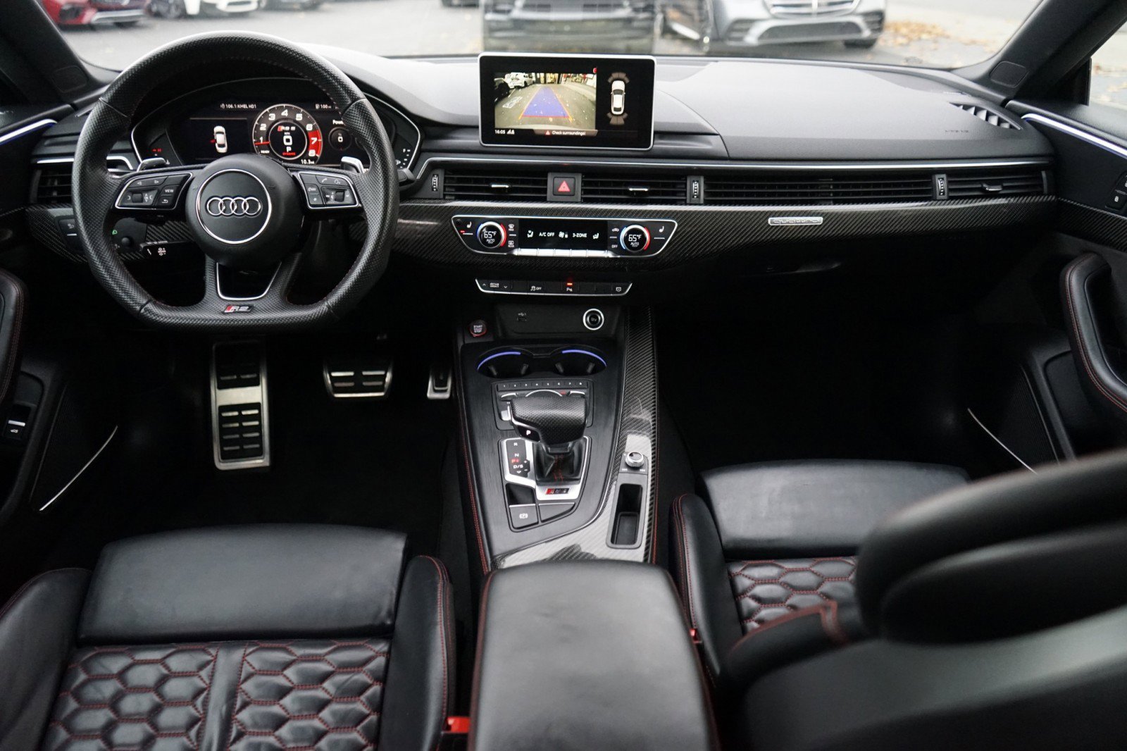 Used 2019 Audi RS 5 Sportback w/ Dynamic Plus Package image 16