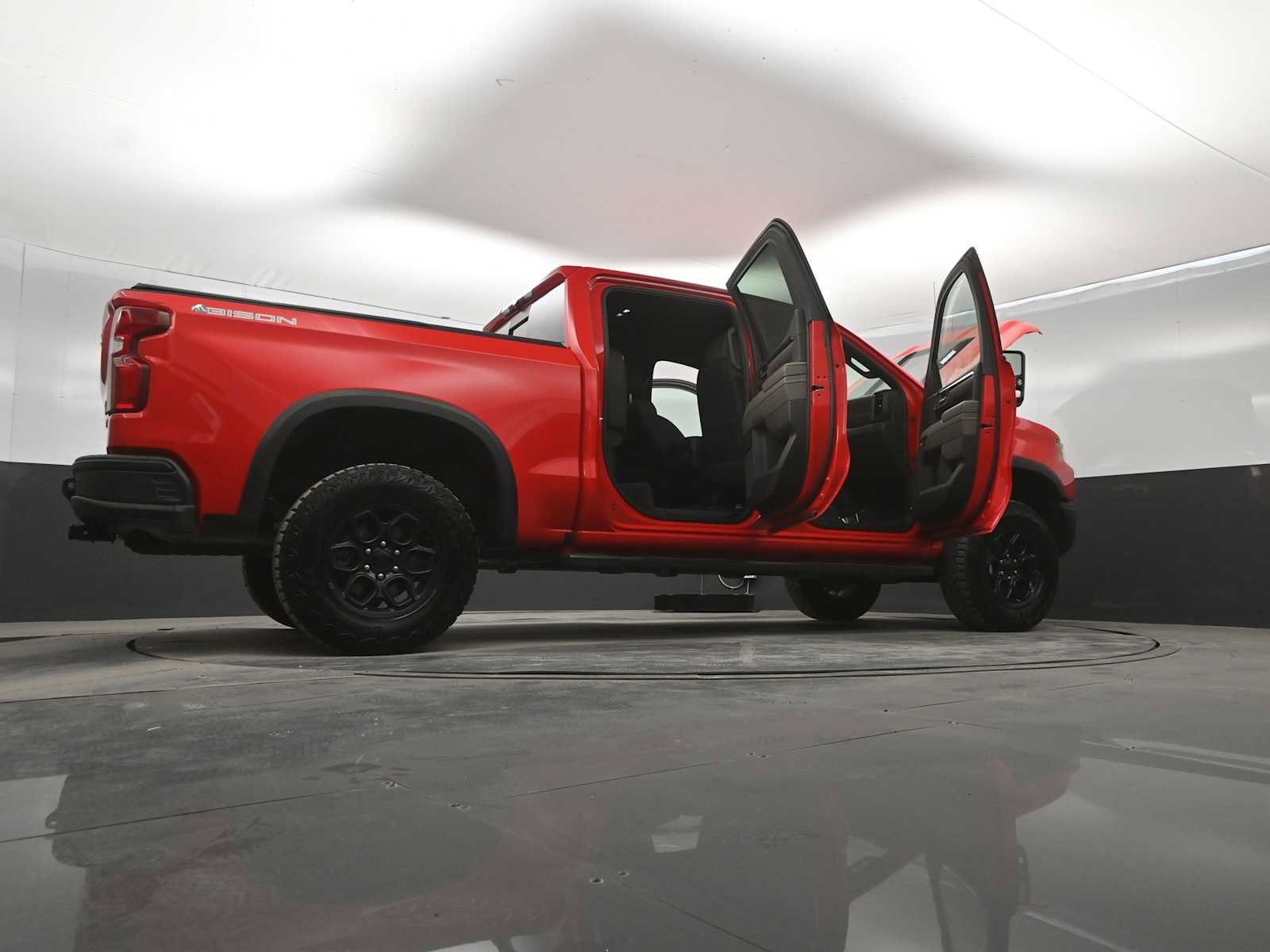 Used 2024 Chevrolet Silverado 1500 ZR2 w/ ZR2 Bison Edition AWD/4WD image 45