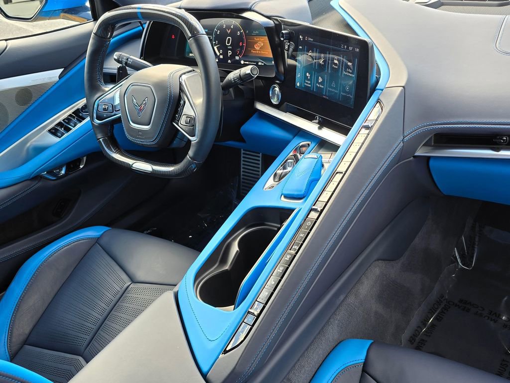 Used 2024 Chevrolet Corvette E-Ray w/ ZER Performance Package AWD/4WD image 10