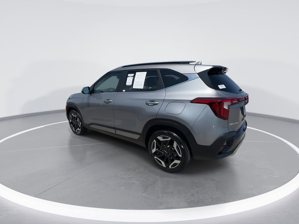 Used 2026 Kia Seltos SX w/ SX Sunroof Package AWD/4WD image 6