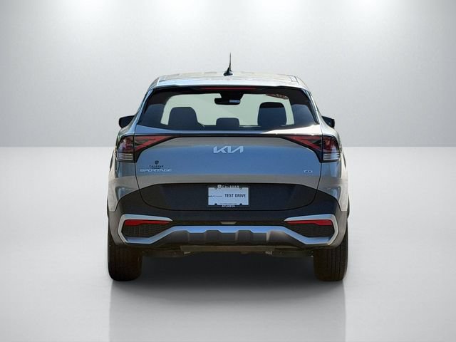 Certified 2024 Kia Sportage LX AWD/4WD image 6