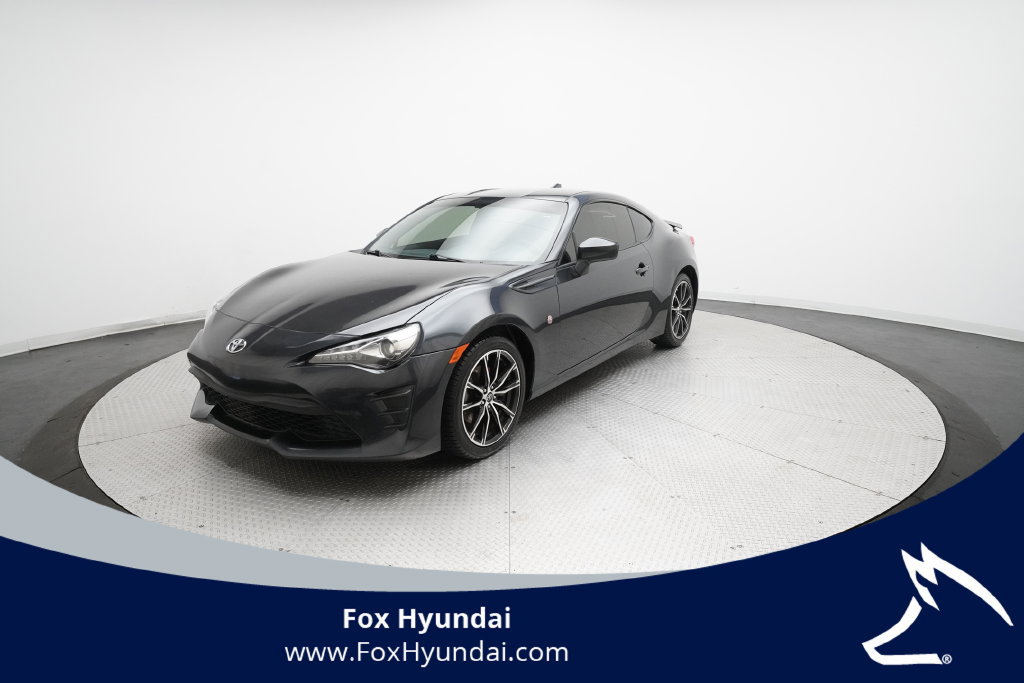 Used 2017 Toyota 86