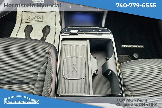 Certified 2025 Hyundai Tucson N Line image 9