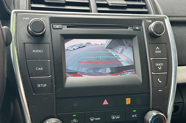 Used 2017 Toyota Camry SE FWD image 23
