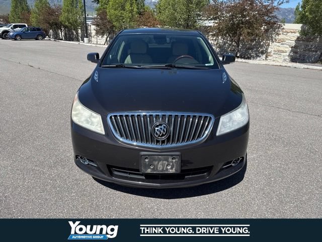 Used 2013 Buick LaCrosse Premium FWD image 15