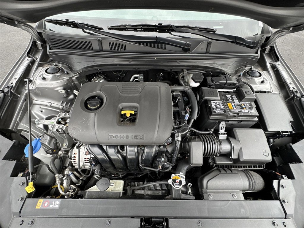 Certified 2024 Kia Forte LXS image 25