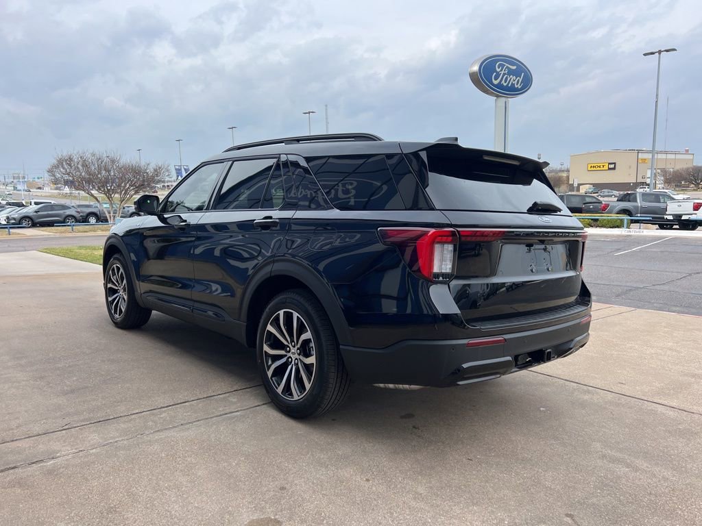 New 2026 Ford Explorer ST-Line image 4