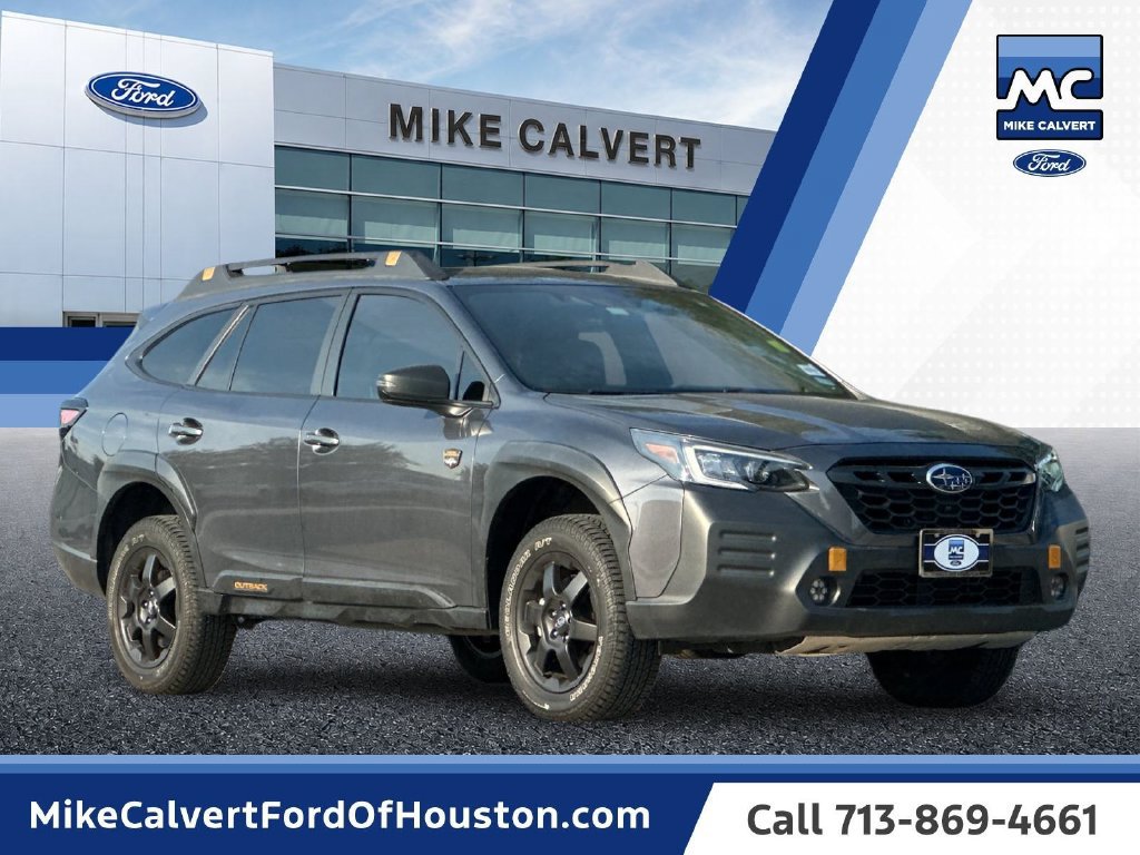 Used 2023 Subaru Outback Wilderness AWD/4WD image 7
