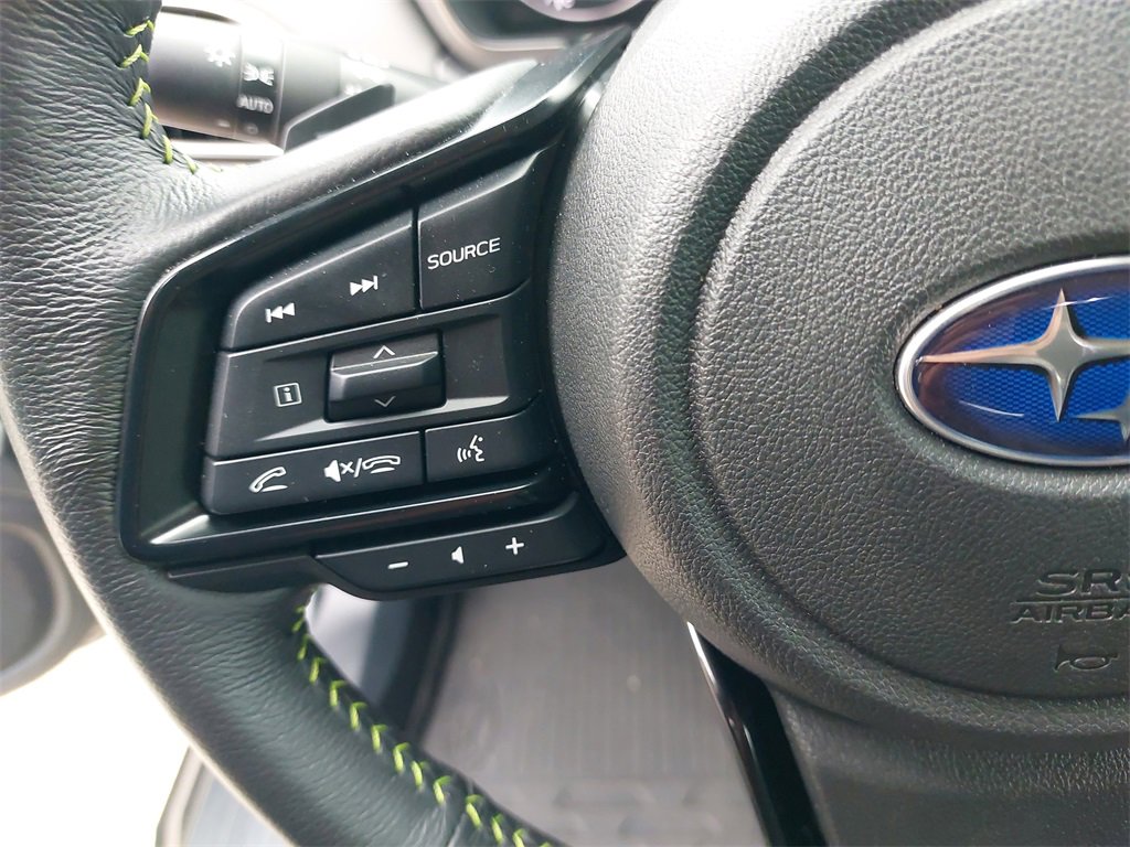 Certified 2025 Subaru Outback Onyx Edition w/ Popular Package #2 image 13