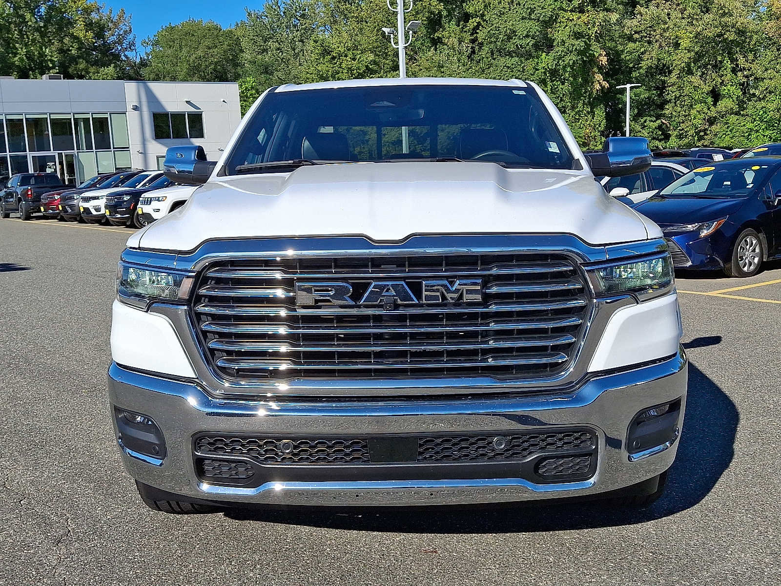 Certified 2025 RAM 1500 Laramie image 2