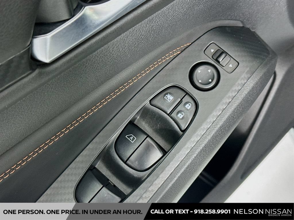 Certified 2020 Nissan Altima 2.5 SR w/ Premium Package FWD image 17
