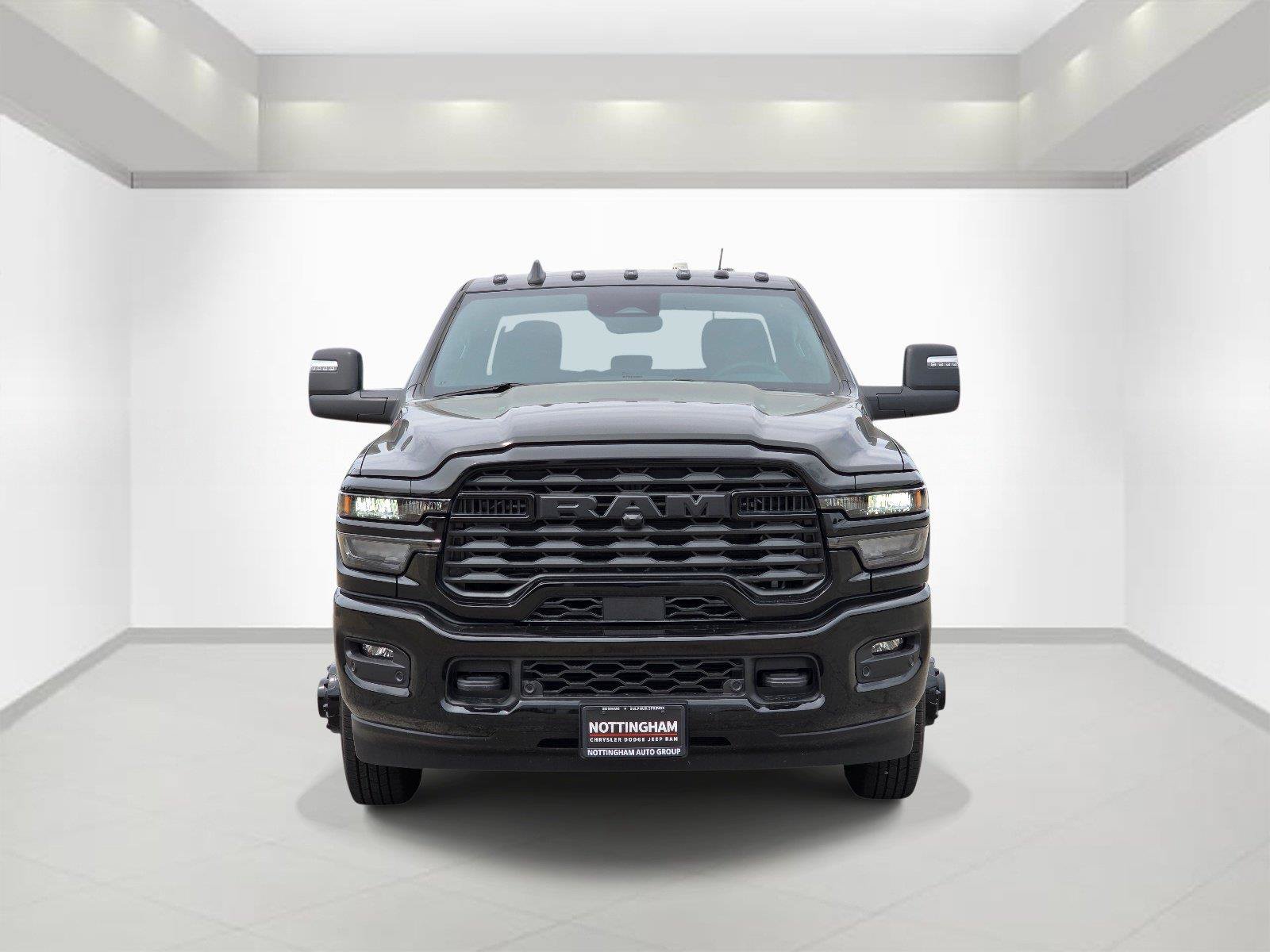 New 2027 RAM 3500 Lone Star AWD/4WD image 2