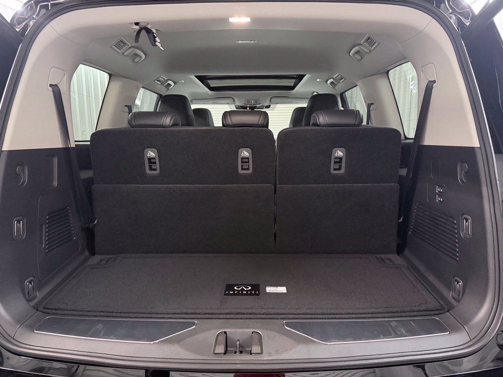 New 2027 INFINITI QX80 Pure w/ Cargo Package RWD image 41