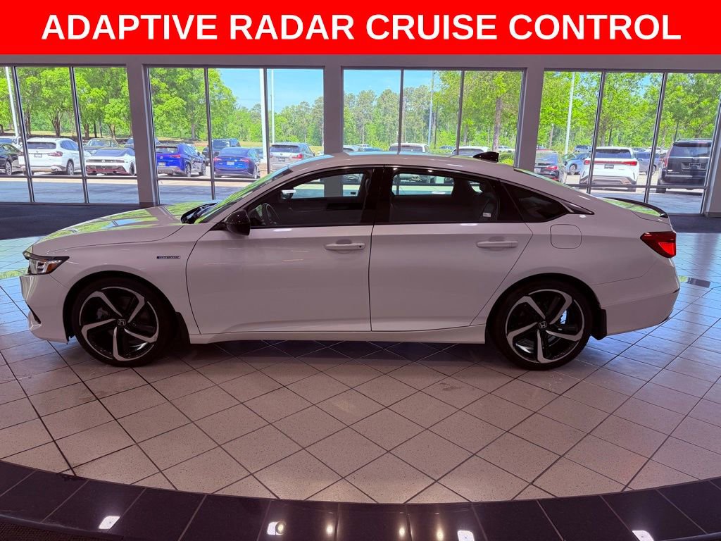 Used 2022 Honda Accord Sport image 4