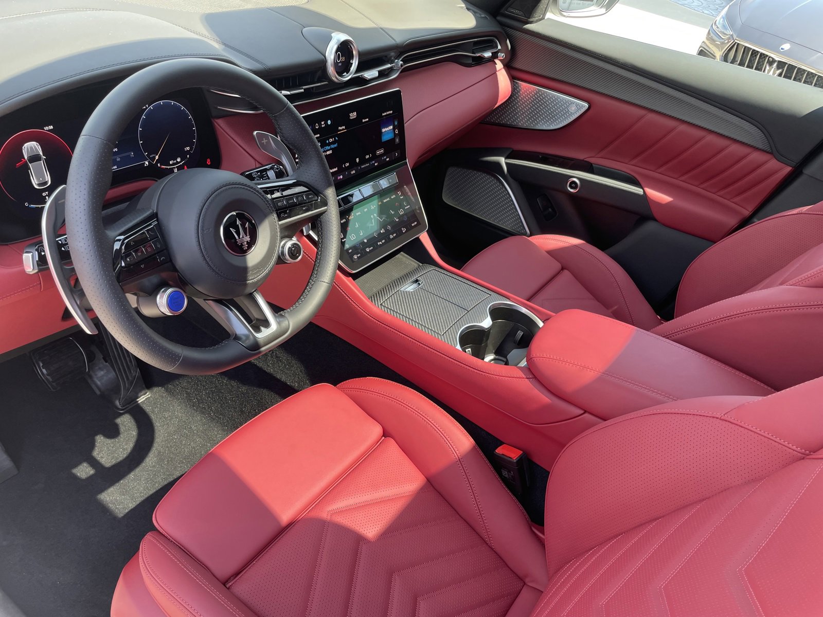 New 2024 Maserati Grecale Modena image 16