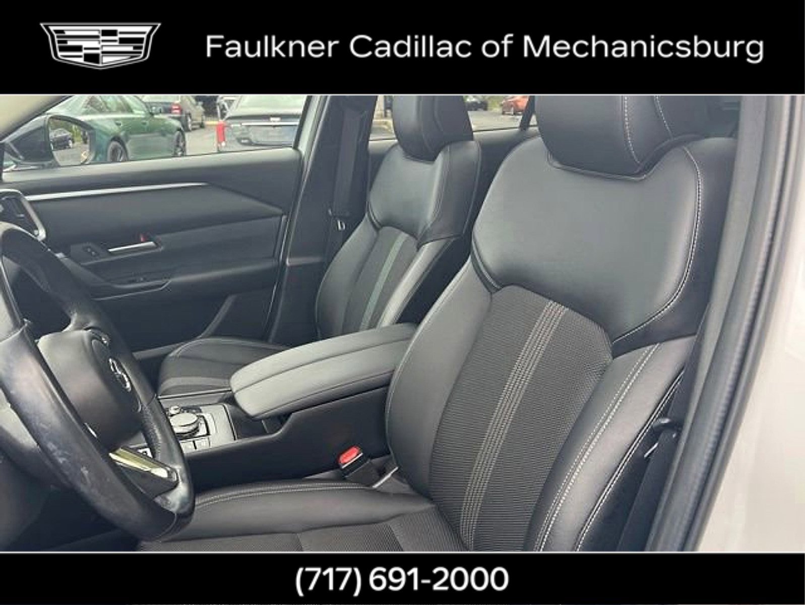 Used 2023 MAZDA CX-50 2.5 S w/ Preferred Plus Pkg AWD/4WD image 20