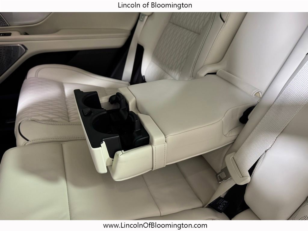 New 2026 Lincoln Nautilus Black Label image 62