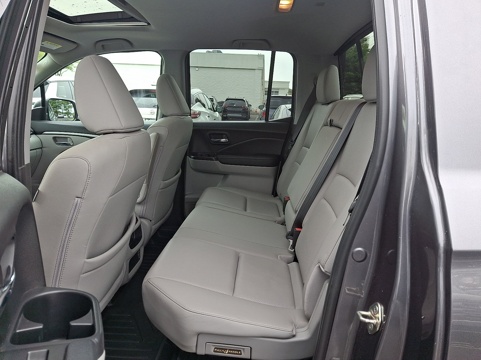 Certified 2019 Honda Ridgeline RTL-T image 10