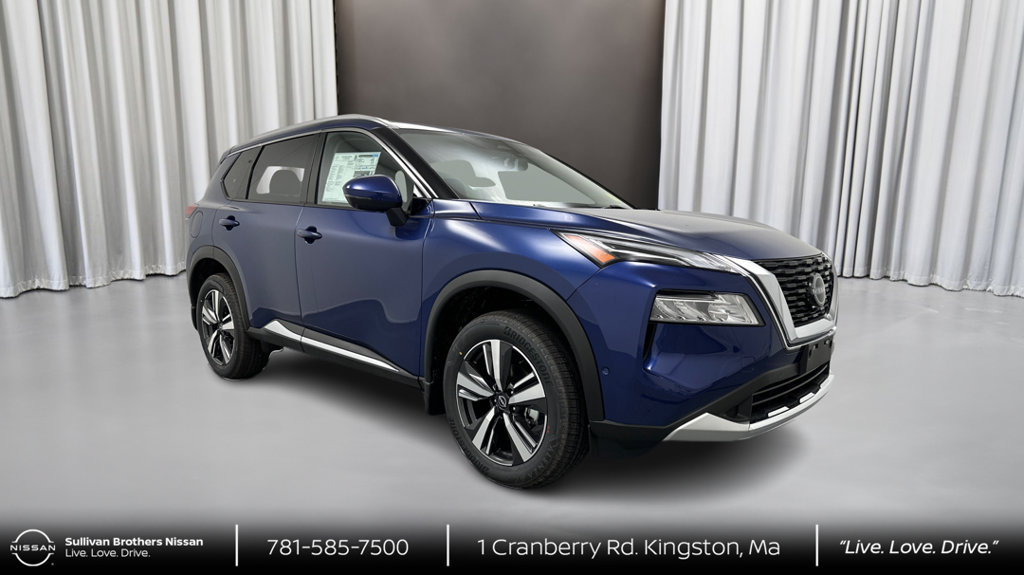 Certified 2023 Nissan Rogue Platinum AWD/4WD image 3