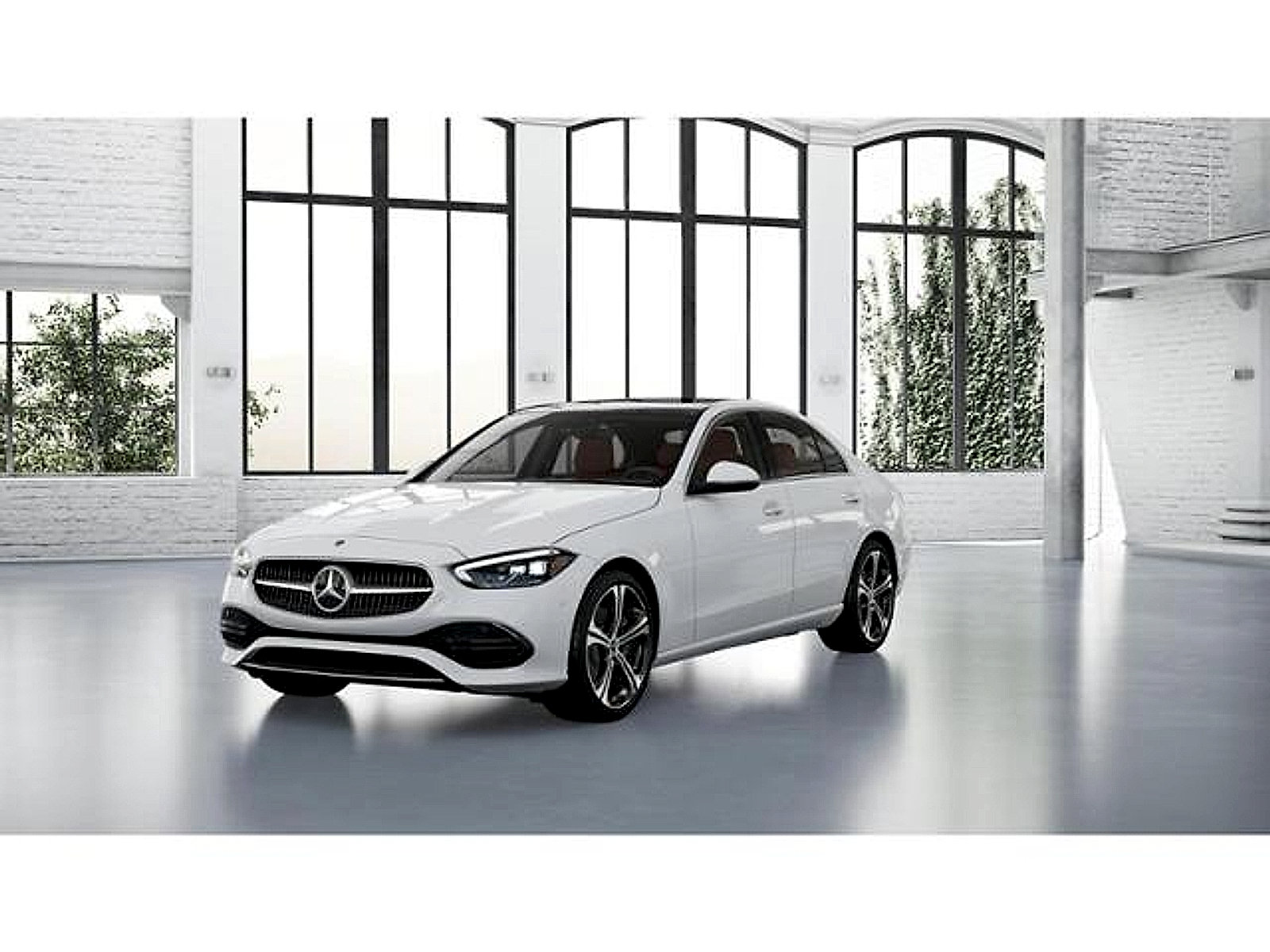 Used 2026 Mercedes-Benz C 300 Sedan image 42