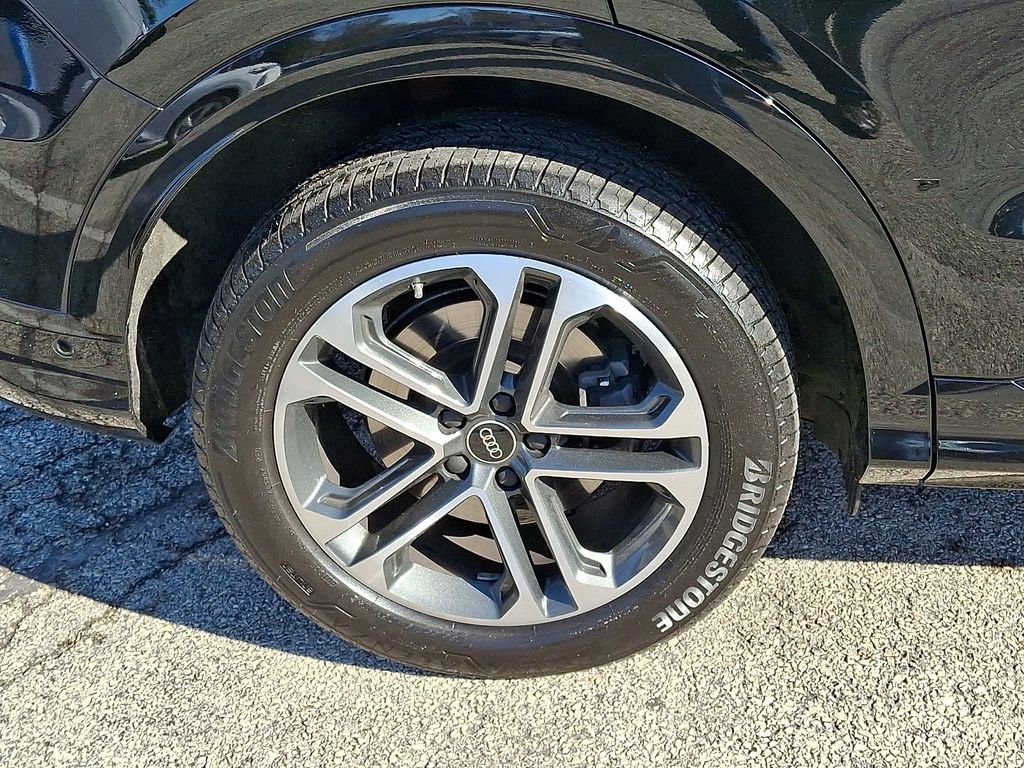 Used 2025 Audi Q5 Premium Plus w/ Premium Plus image 8