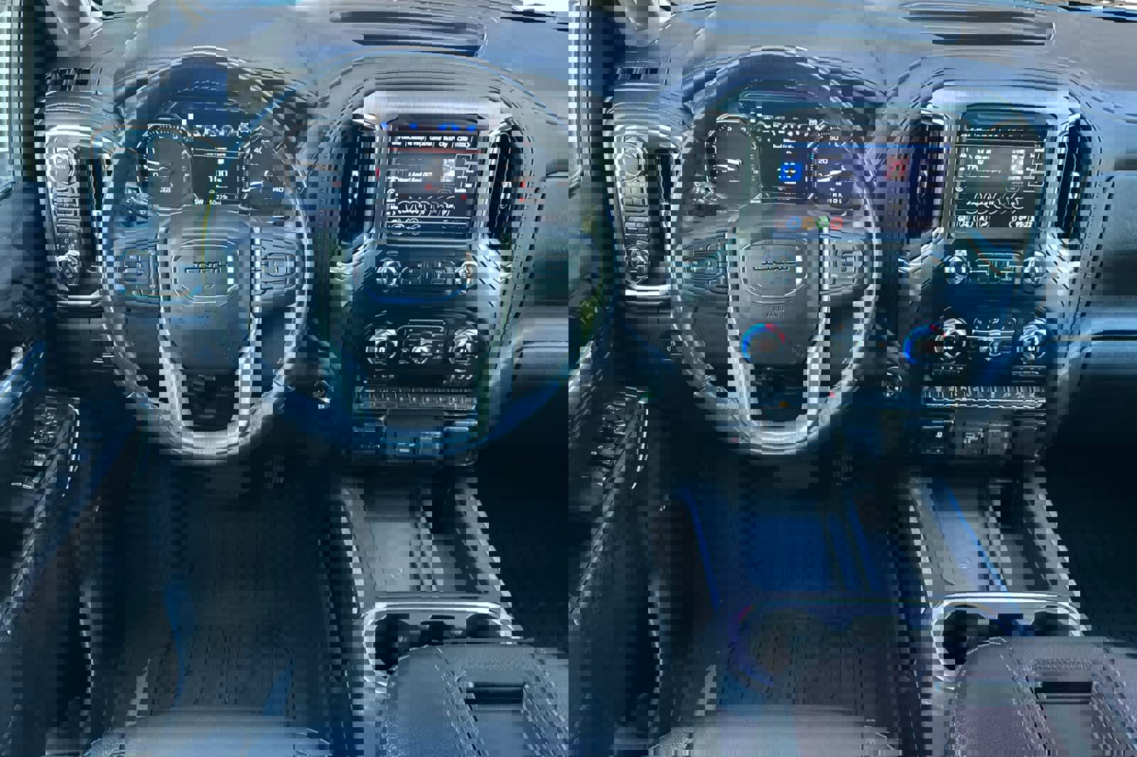 Used 2021 GMC Sierra 2500 Denali w/ Denali Ultimate Package image 15