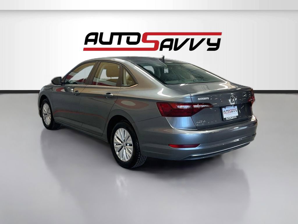 Used 2020 Volkswagen Jetta S FWD image 5