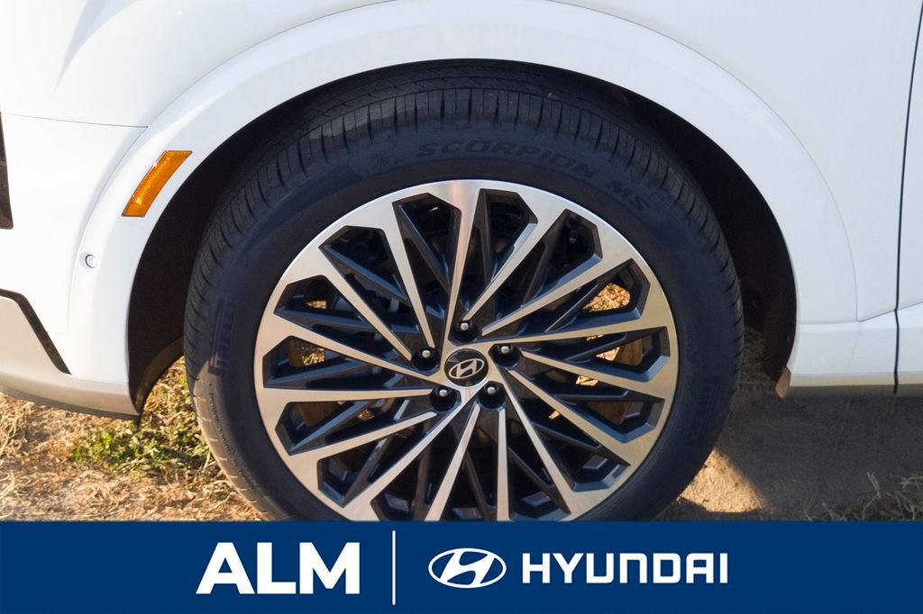 New 2026 Hyundai Palisade Calligraphy image 9