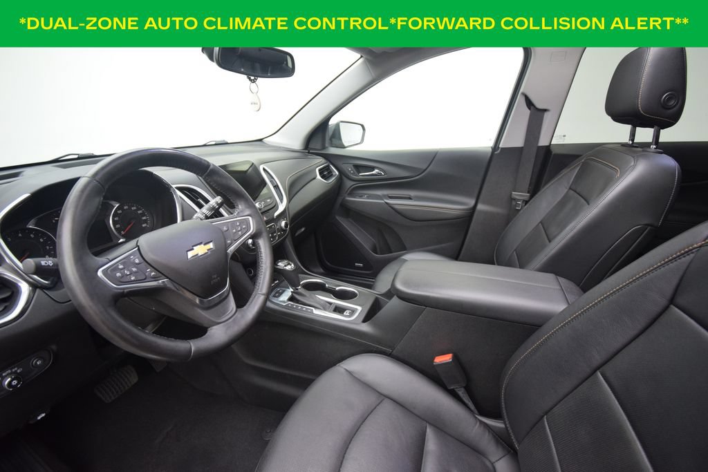 Used 2018 Chevrolet Equinox Premier AWD/4WD image 8