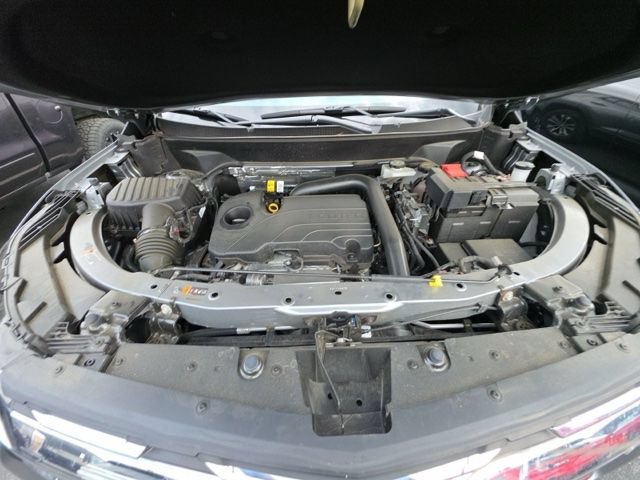 Used 2026 Chevrolet Equinox LT AWD/4WD image 18