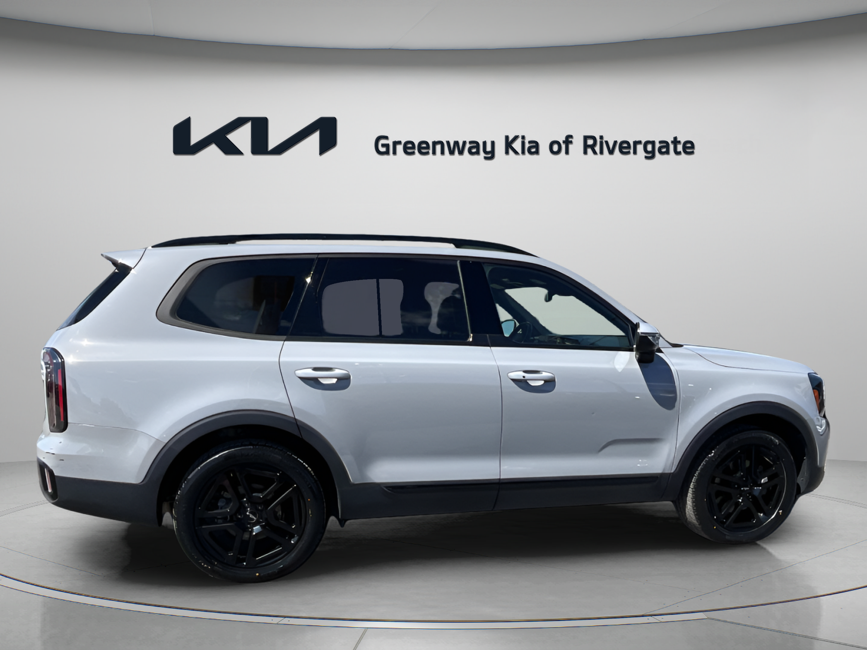 Used 2024 Kia Telluride EX X-Line AWD/4WD image 8