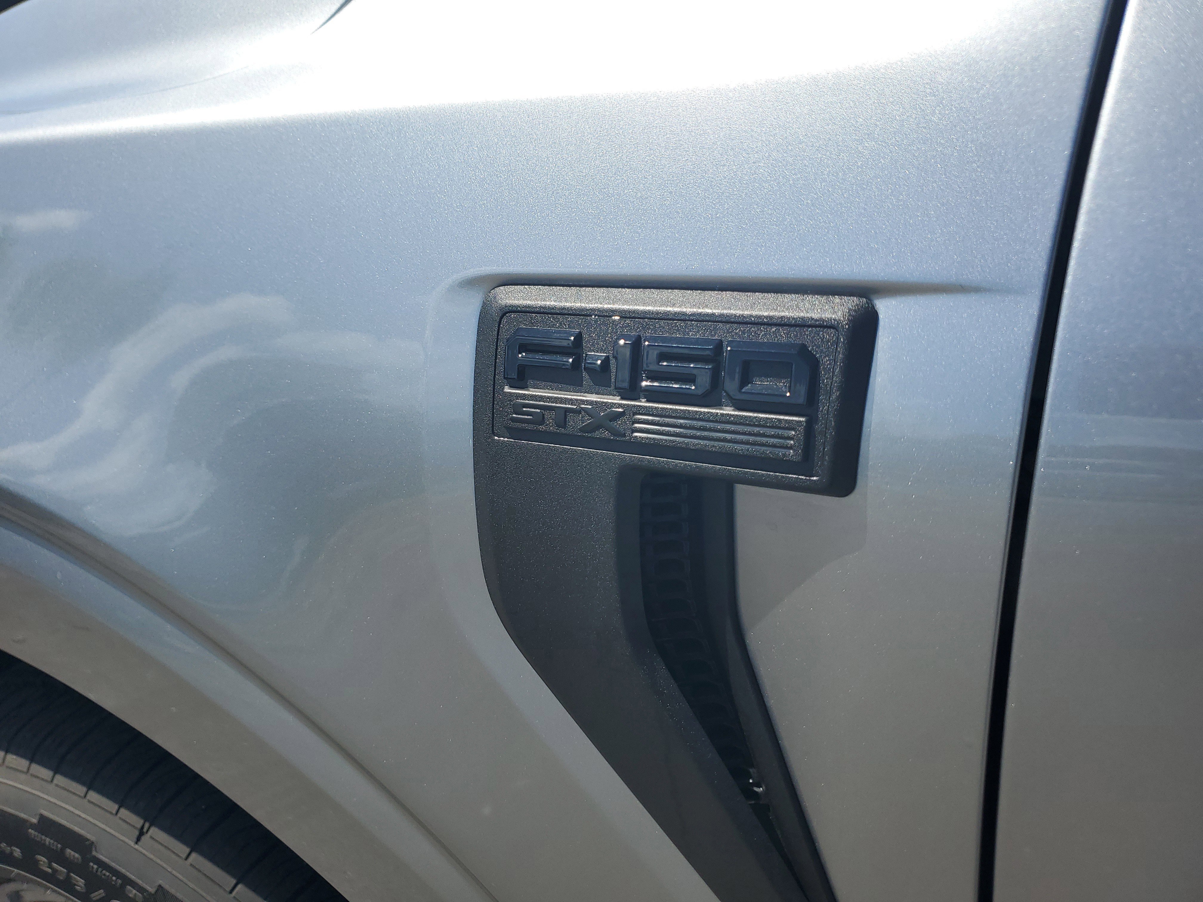 New 2026 Ford F150 STX w/ Equipment Group 200A image 8