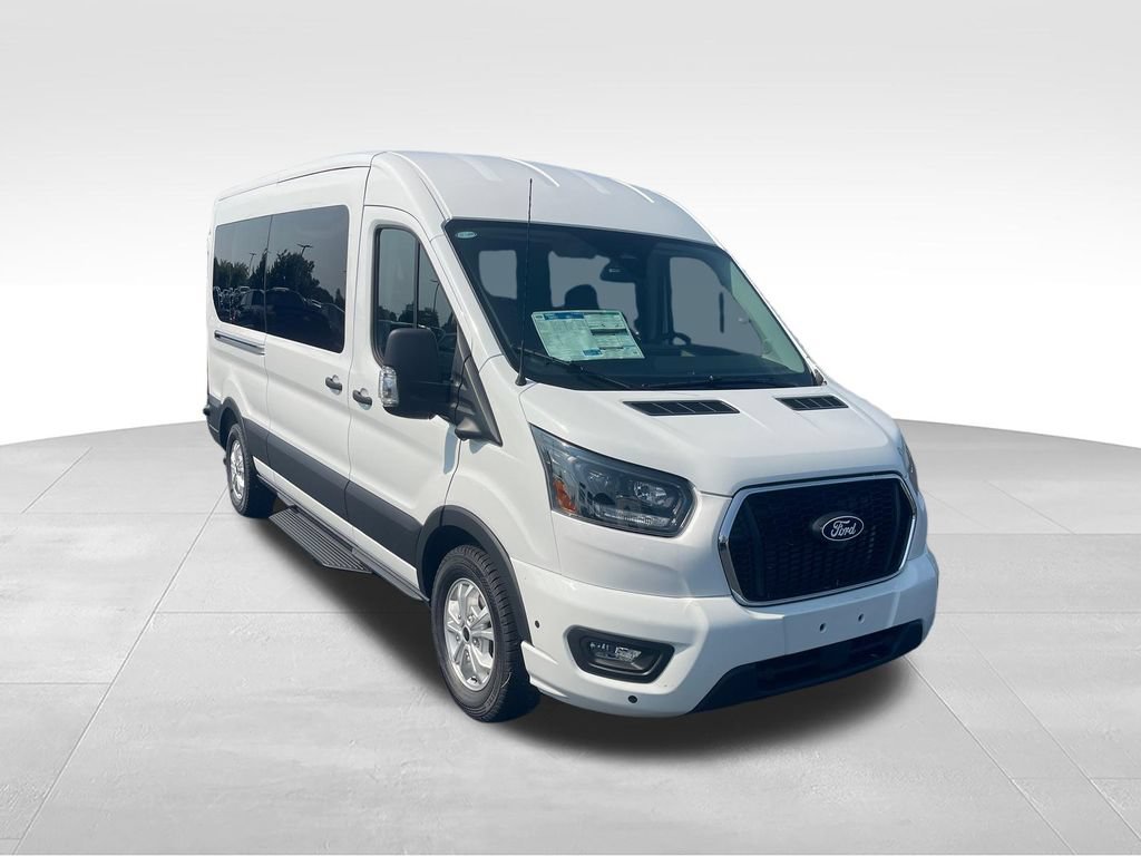 New 2026 Ford Transit 350 XLT RWD image 7