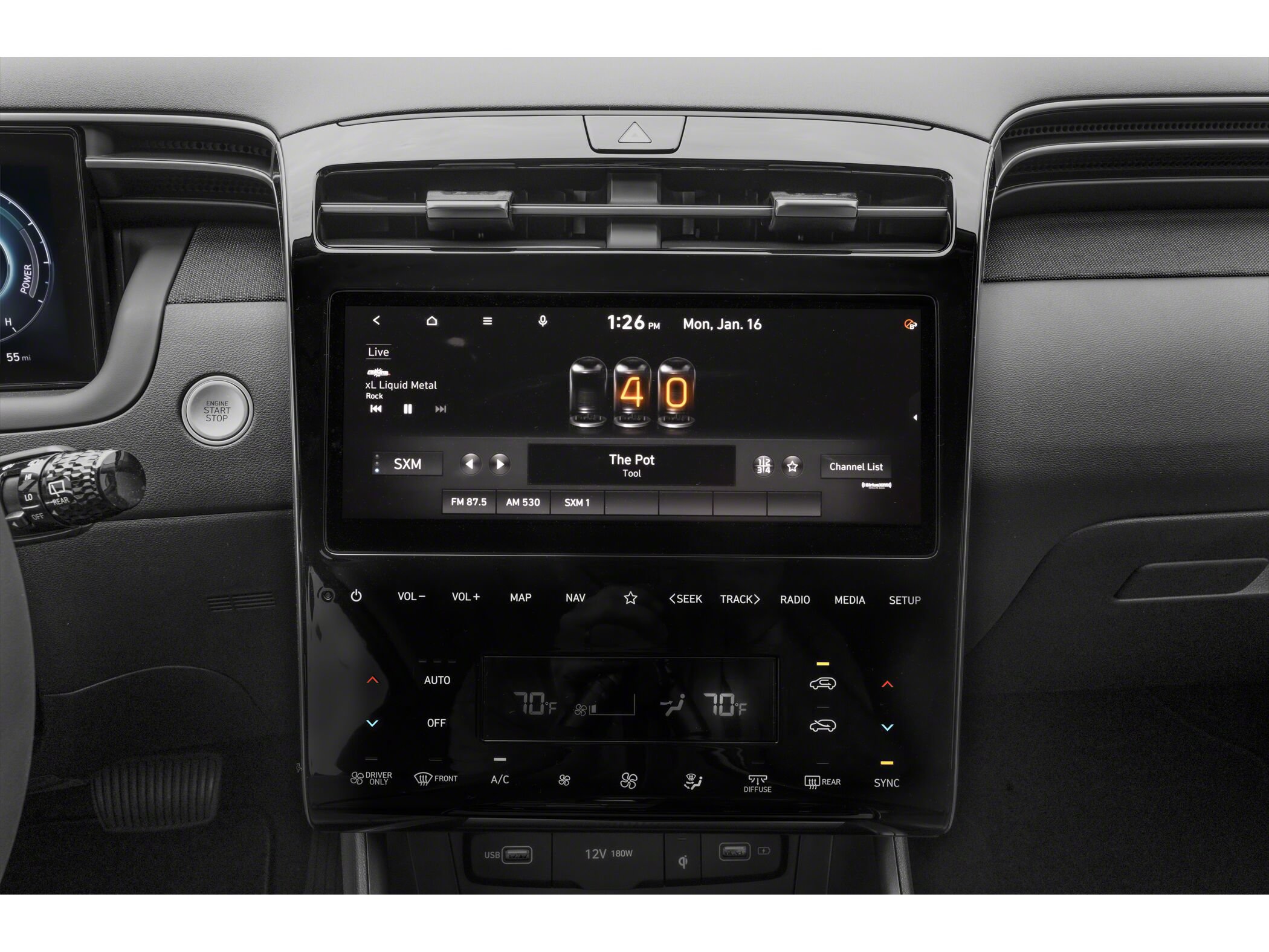 Used 2024 Hyundai Tucson SEL AWD/4WD image 10