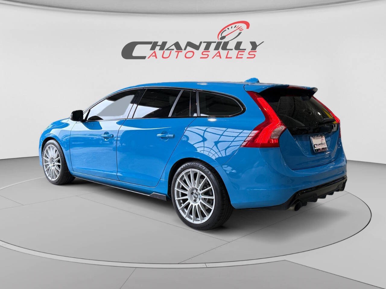 Used 2018 Volvo V60 T6 Polestar AWD/4WD image 3