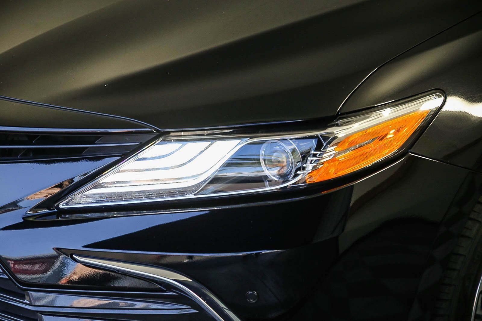 Used 2024 Toyota Camry XLE image 4