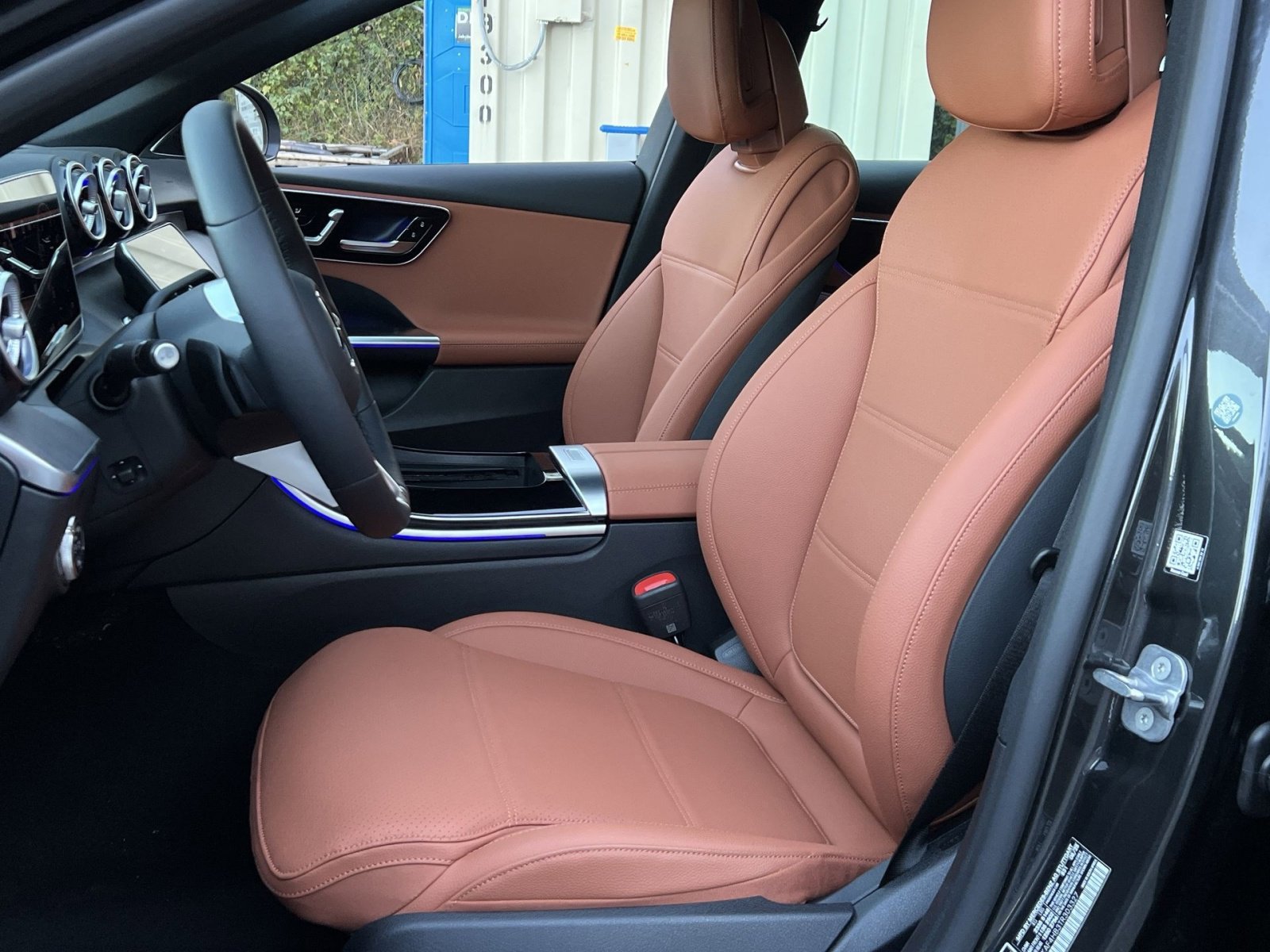 New 2026 Mercedes-Benz C 300 4MATIC Sedan image 11