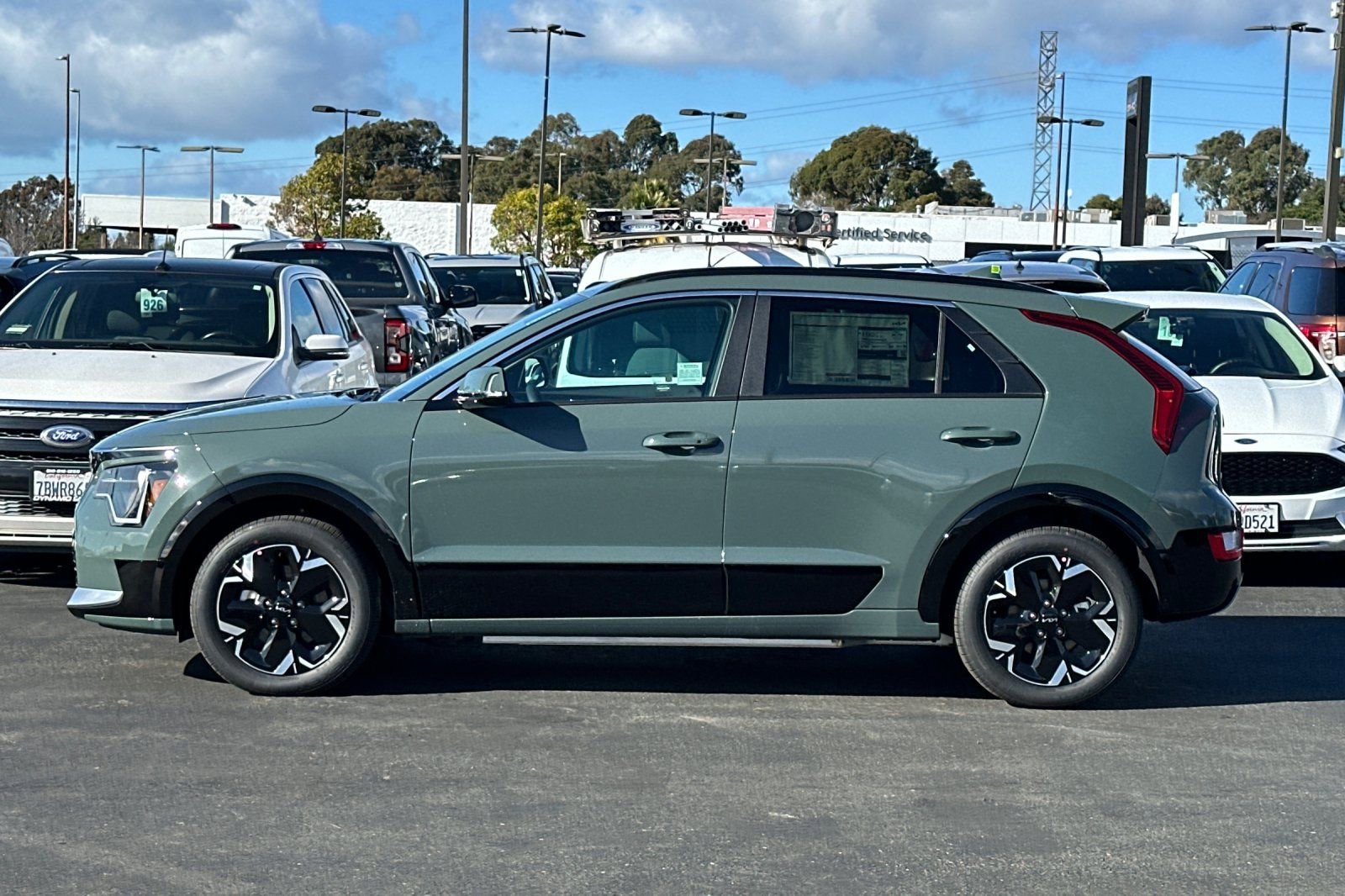 New 2026 Kia Niro Wind image 7