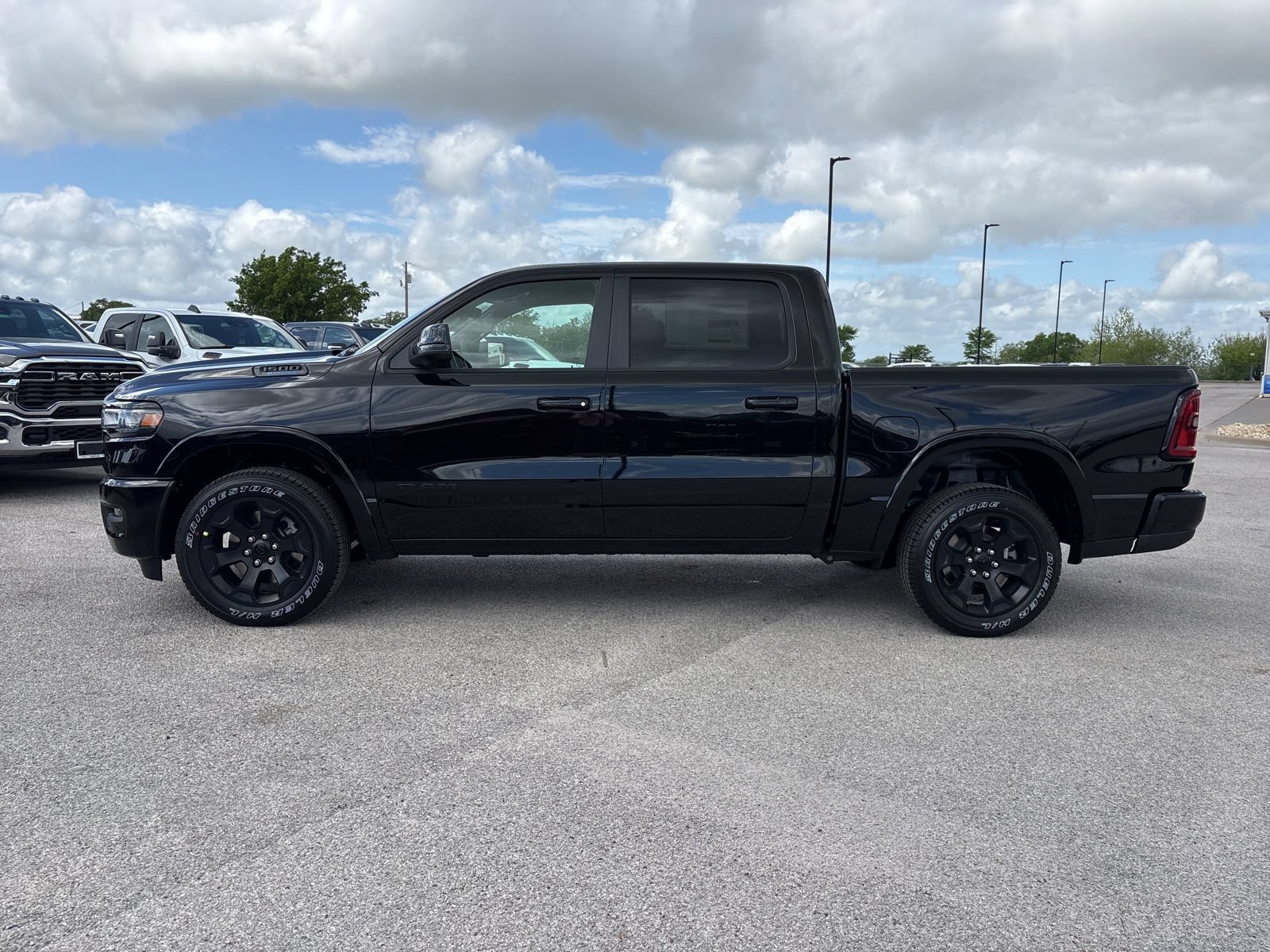 Used 2026 RAM 1500 Lone Star RWD video 2