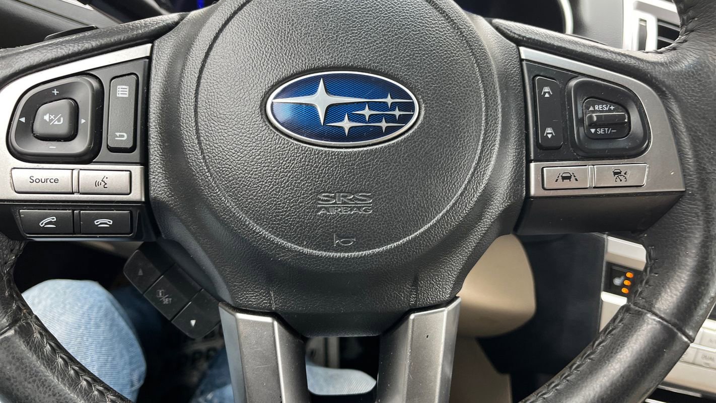 Used 2017 Subaru Outback 2.5i Limited image 15