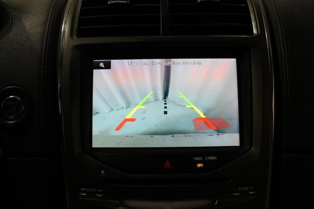 Used 2012 Lincoln MKX AWD image 4