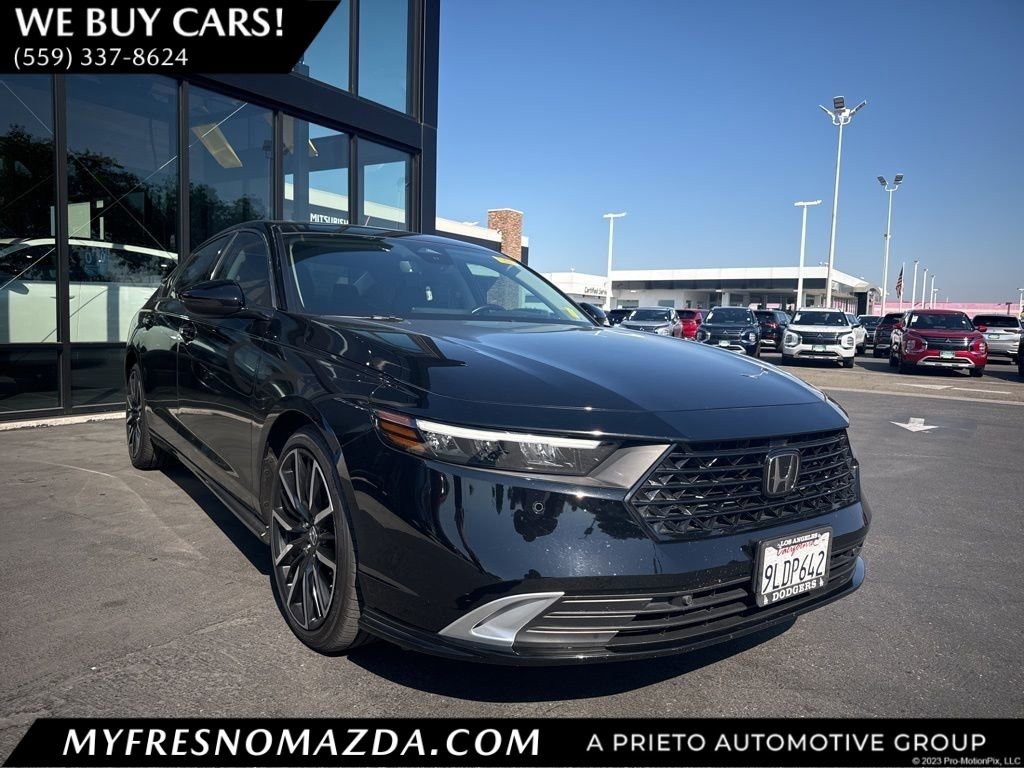 Used 2024 Honda Accord Touring image 1