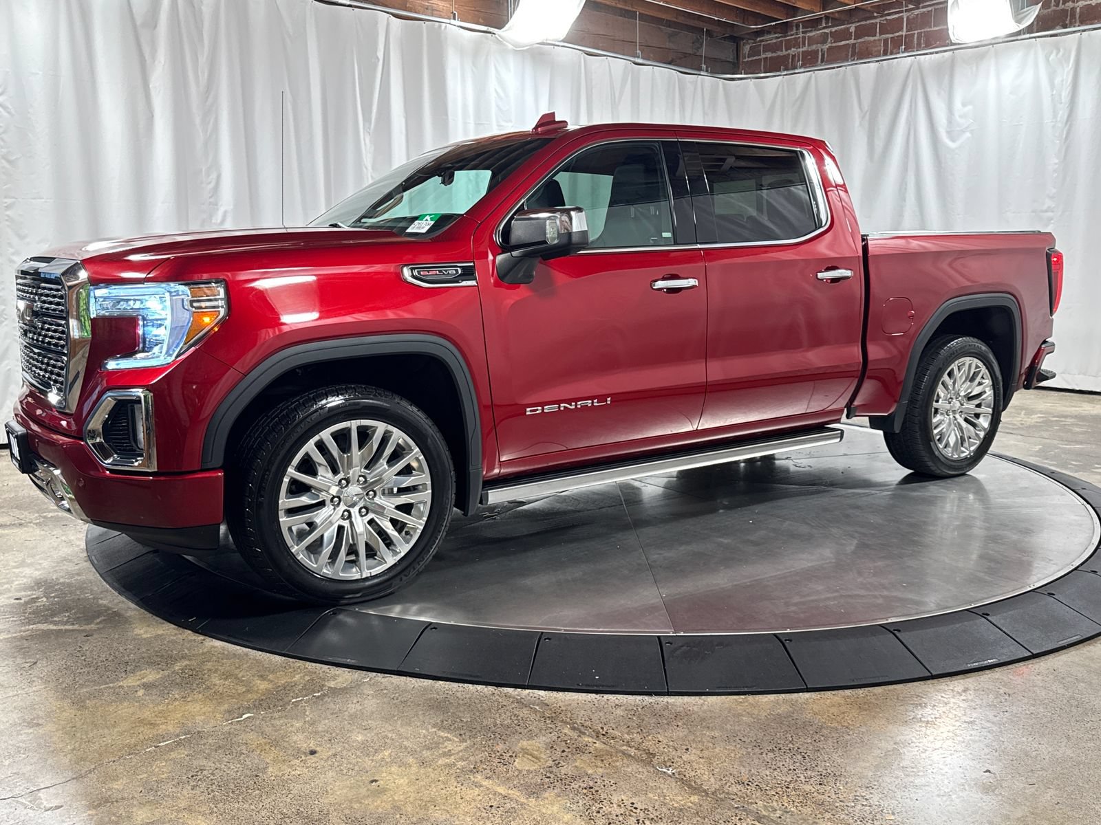 Used 2019 GMC Sierra 1500 Denali w/ Denali Ultimate Package