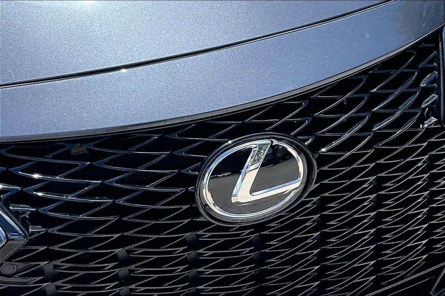 Used 2024 Lexus IS 350 F Sport w/ Memory Package RWD image 30