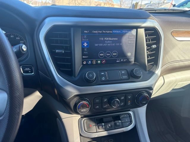 Used 2021 GMC Acadia SLE w/ Driver Convenience Package image 11