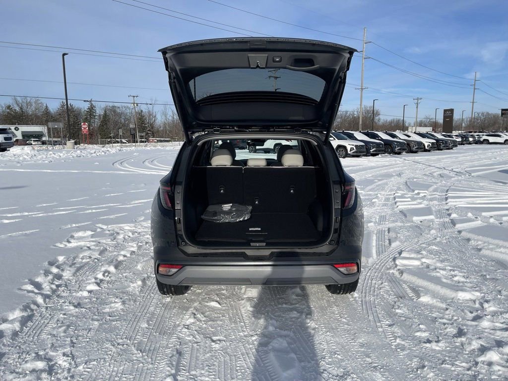 New 2026 Hyundai Tucson SEL image 13