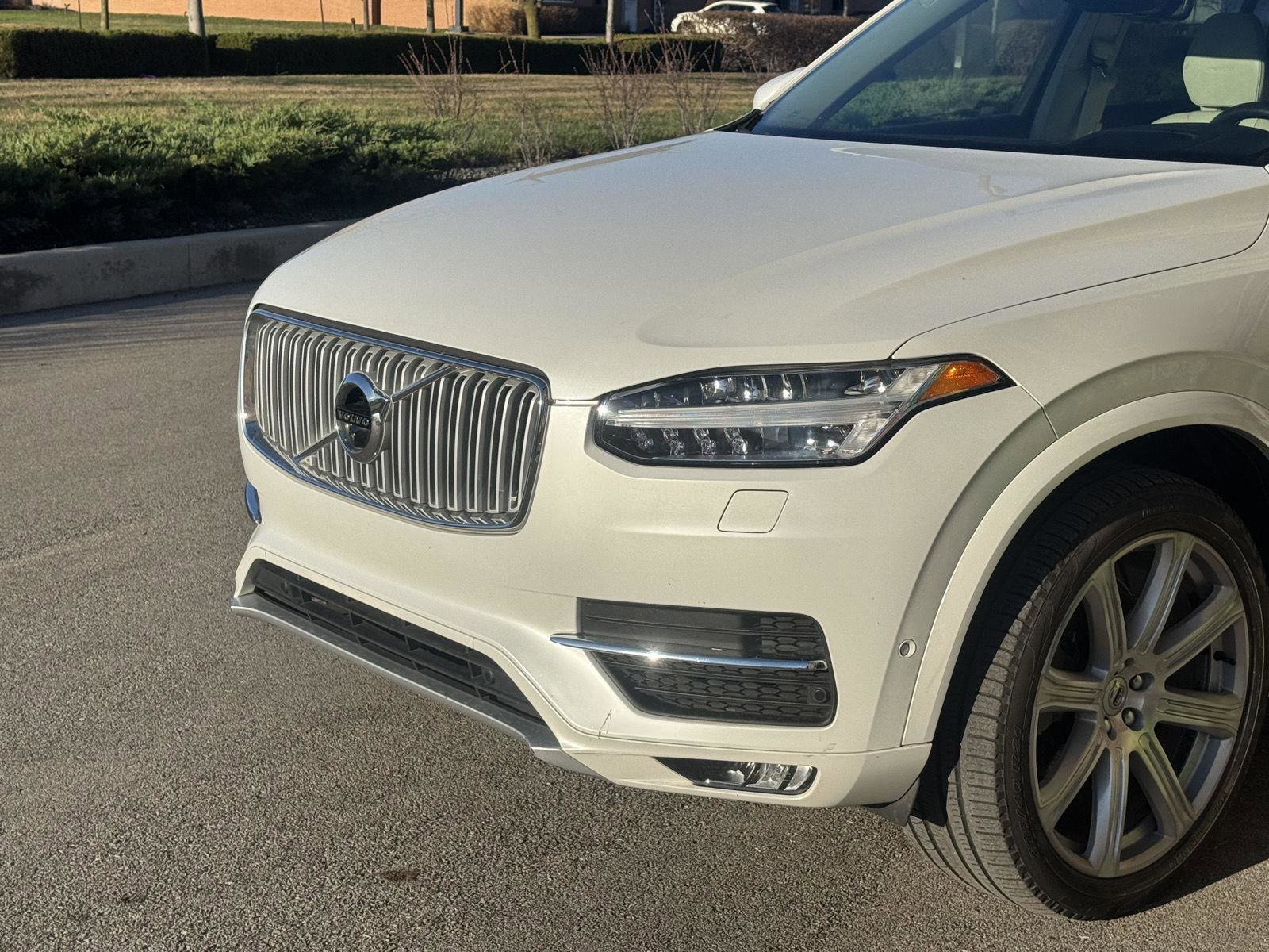 Used 2019 Volvo XC90 T6 Inscription w/ Advanced Package AWD/4WD image 6