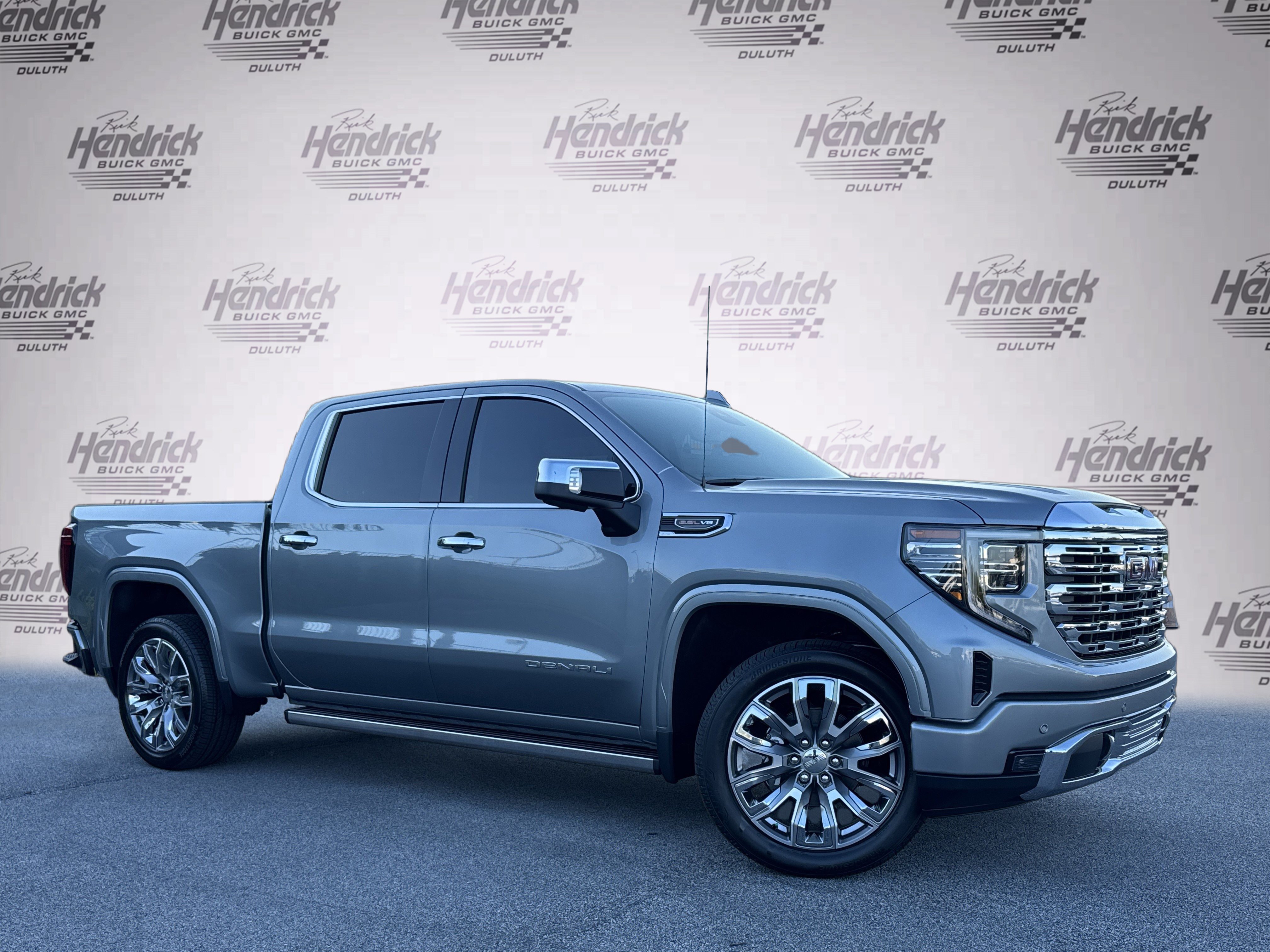 New 2026 GMC Sierra 1500 Denali w/ Denali Reserve Package AWD/4WD image 2