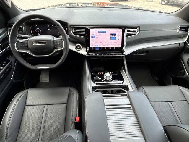 New 2026 Jeep Grand Wagoneer 4WD w/ Premium Group I image 3